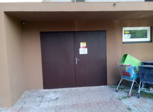 Oprava a nátěr panelového domu Pardubice