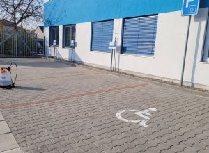 Čištění dlažby, preventivní ochrana Multi Fas Pardubice