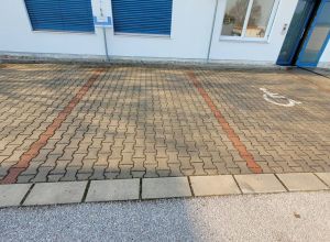 Čištění dlažby, preventivní ochrana Multi Fas Pardubice