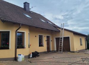  Čištění střechy a dlažby Heřmanův Městec