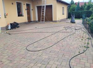  Čištění střechy a dlažby Heřmanův Městec