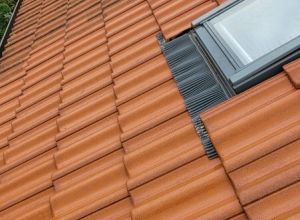 Čištění střechy a hydrofobní ochrana Němčice