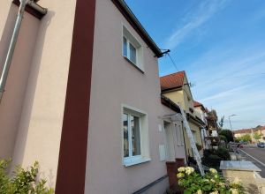 Čištění střechy, fasády a dlažby + biocidní ochrana Chrudim