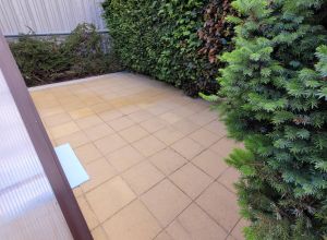 Čištění střešní krytiny, fasády a dlažby Heřmanův Městec