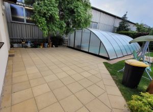 Čištění střešní krytiny, fasády a dlažby Heřmanův Městec