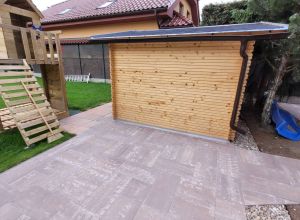 Čištění střešní krytiny, fasády a dlažby Heřmanův Městec