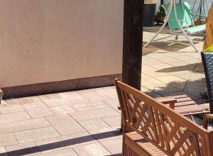 Čištění střešní krytiny, fasády a dlažby Heřmanův Městec