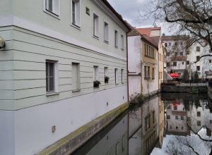 Čištění žlabů Pardubice
