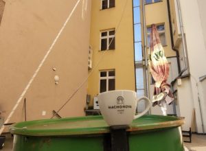 Machoňova pasáž v Pardubicích