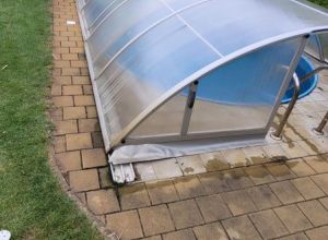 Mytí a ochrana dlažby Svítkov