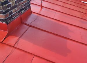 Nátěr plechové střechy Pardubice