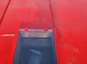 Nátěr plechové střechy Pardubice