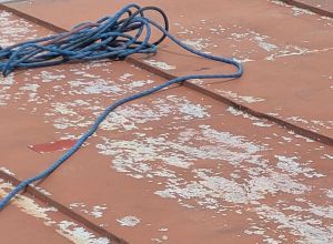 Nátěr plechové střechy Pardubice