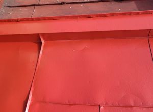 Nátěr plechové střechy Pardubice