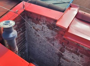 Nátěr plechové střechy Pardubice