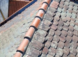 Oprava střechy Pardubice Perštýnské náměstí