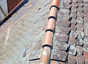 Oprava střechy Pardubice Perštýnské náměstí