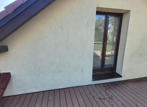 Vysokotlaké čištění, algicidní přípravky na dlažbu a fasádu Chvaletice