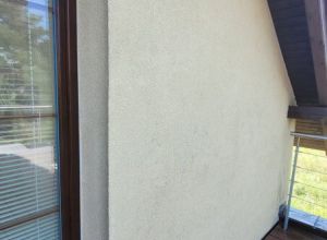 Vysokotlaké čištění, algicidní přípravky na dlažbu a fasádu Chvaletice