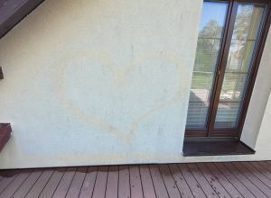 Vysokotlaké čištění, algicidní přípravky na dlažbu a fasádu Chvaletice