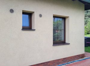 Vysokotlaké čištění, algicidní přípravky na dlažbu a fasádu Chvaletice