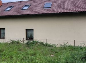 Vysokotlaké čištění, algicidní přípravky na dlažbu a fasádu Chvaletice