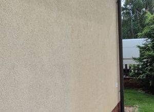 Vysokotlaké čištění, algicidní přípravky na dlažbu a fasádu Chvaletice