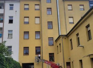 Vysokotlaké čištění, zahubení mikroorganismů, hydrofobní ochrana Hotel Staré časy Pardubice