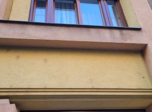 Vysokotlaké čištění, zahubení mikroorganismů, hydrofobní ochrana Hotel Staré časy Pardubice