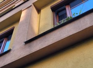 Vysokotlaké čištění, zahubení mikroorganismů, hydrofobní ochrana Hotel Staré časy Pardubice